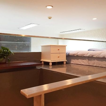 שנגחאי Tong Ji Garden Apartment מראה חיצוני תמונה