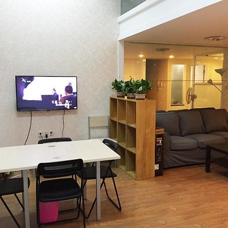 שנגחאי Tong Ji Garden Apartment מראה חיצוני תמונה