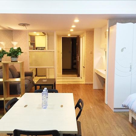 שנגחאי Tong Ji Garden Apartment מראה חיצוני תמונה
