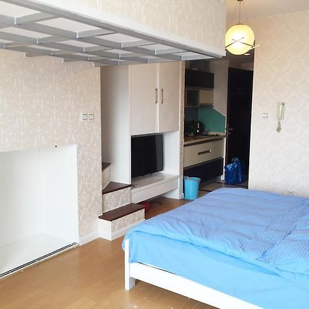 שנגחאי Tong Ji Garden Apartment מראה חיצוני תמונה