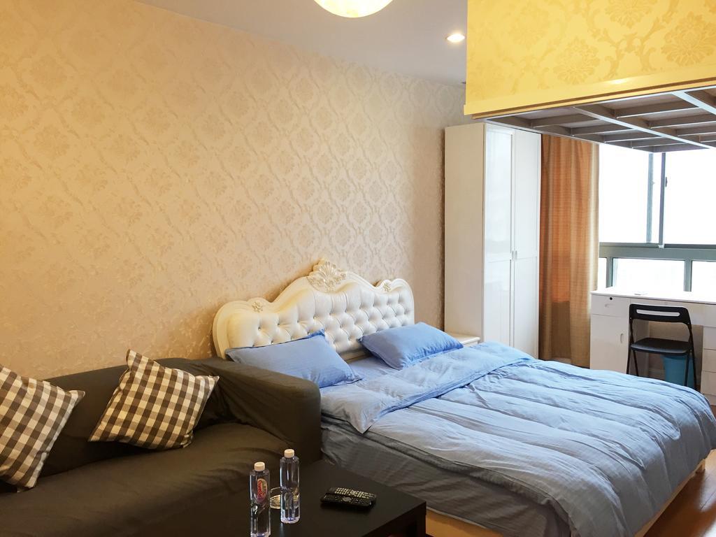 שנגחאי Tong Ji Garden Apartment מראה חיצוני תמונה