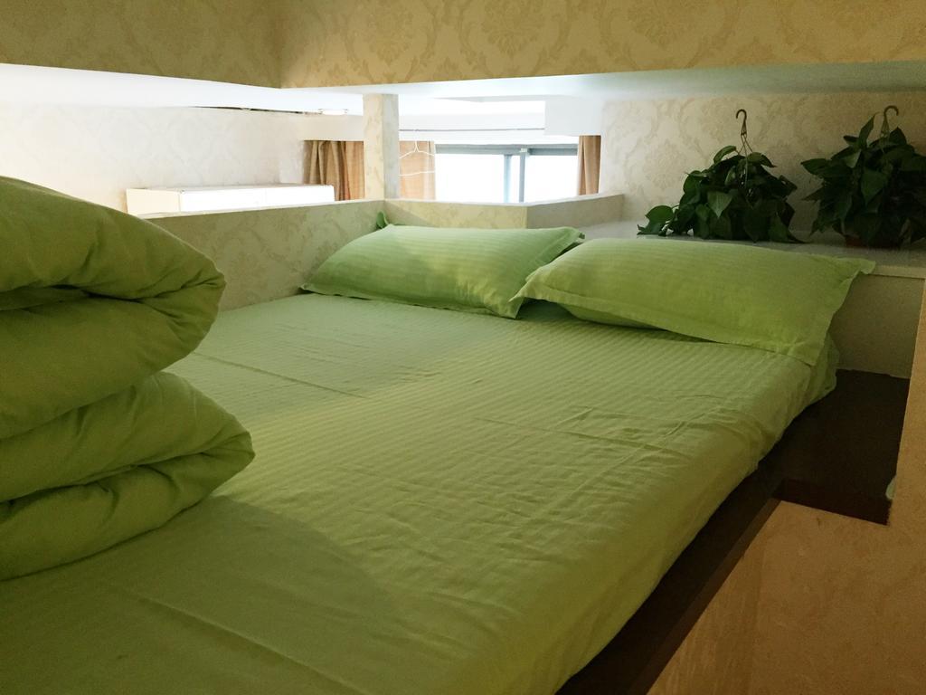 שנגחאי Tong Ji Garden Apartment מראה חיצוני תמונה