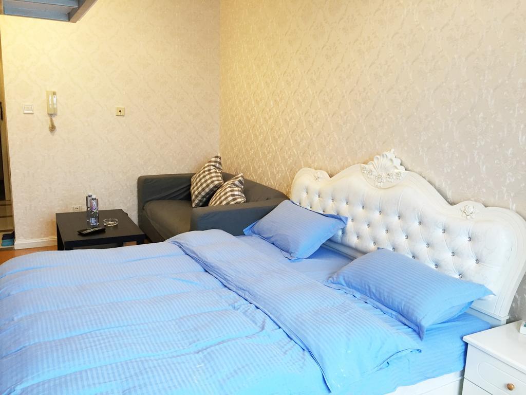 שנגחאי Tong Ji Garden Apartment מראה חיצוני תמונה