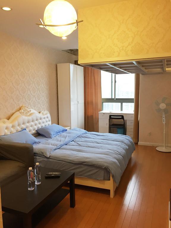שנגחאי Tong Ji Garden Apartment מראה חיצוני תמונה