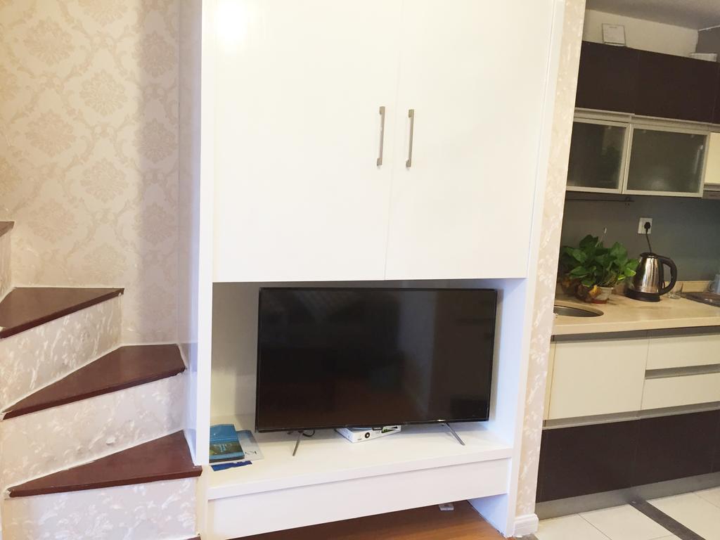 שנגחאי Tong Ji Garden Apartment מראה חיצוני תמונה