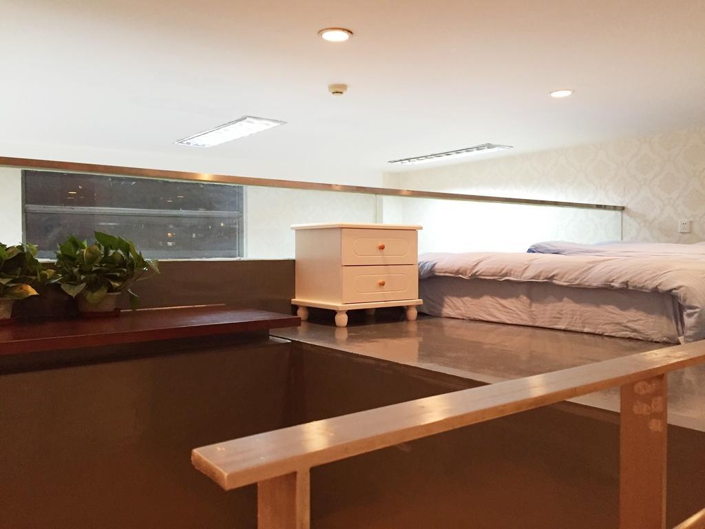 שנגחאי Tong Ji Garden Apartment מראה חיצוני תמונה