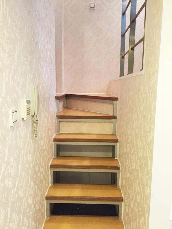 שנגחאי Tong Ji Garden Apartment מראה חיצוני תמונה