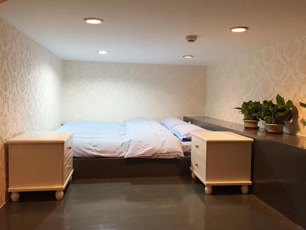 שנגחאי Tong Ji Garden Apartment מראה חיצוני תמונה