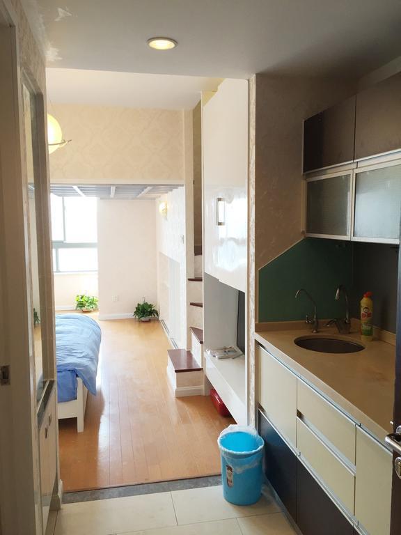 שנגחאי Tong Ji Garden Apartment מראה חיצוני תמונה