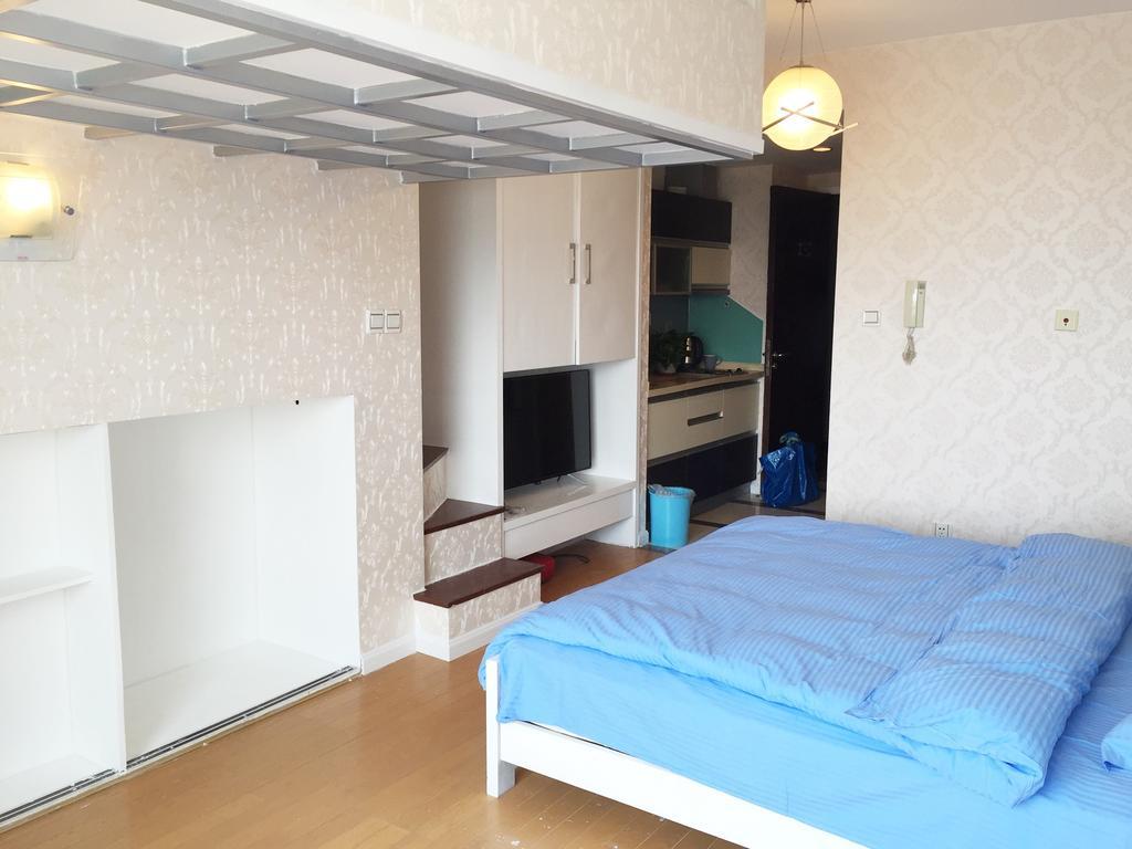 שנגחאי Tong Ji Garden Apartment מראה חיצוני תמונה
