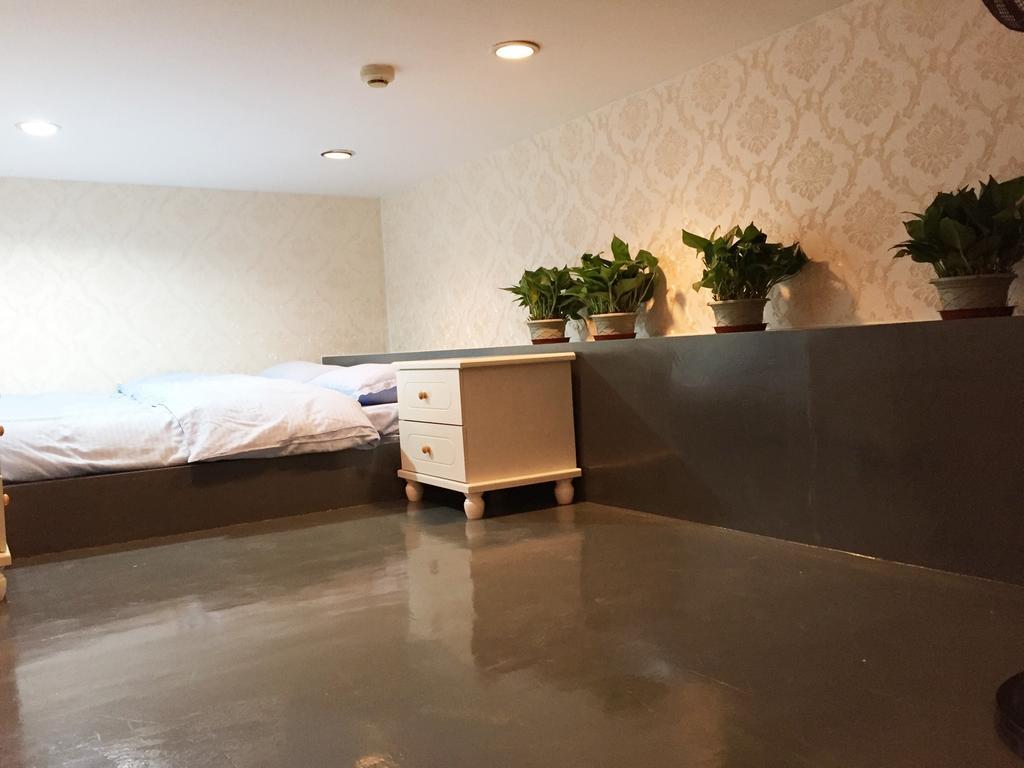 שנגחאי Tong Ji Garden Apartment מראה חיצוני תמונה