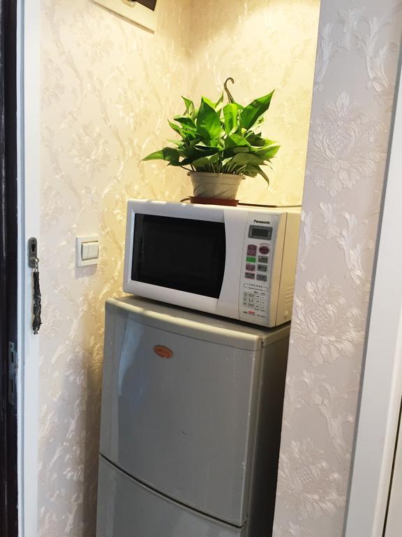 שנגחאי Tong Ji Garden Apartment מראה חיצוני תמונה