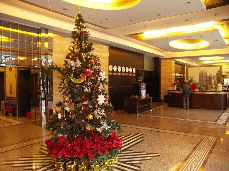 שנגחאי Tong Ji Garden Apartment מראה חיצוני תמונה
