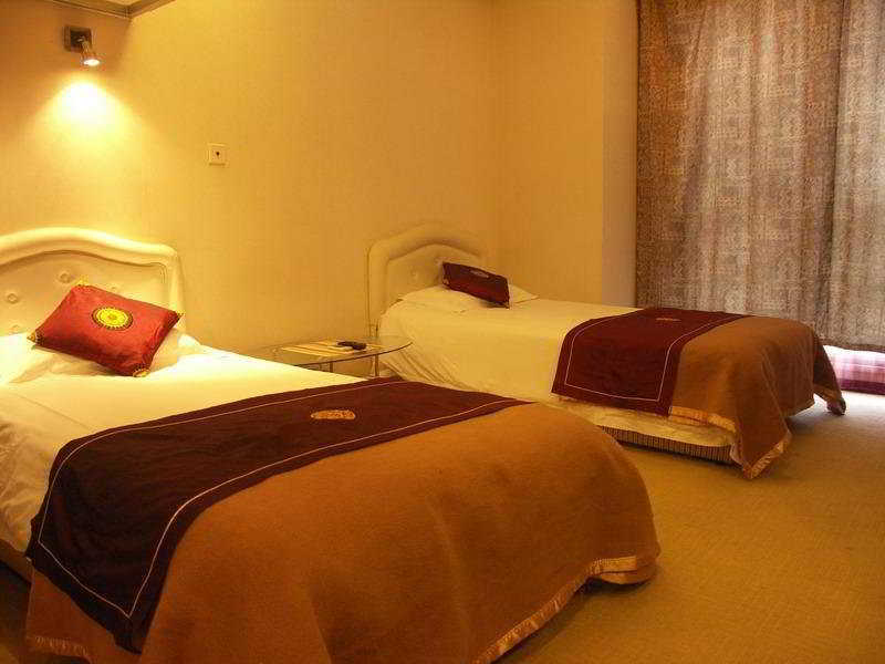 שנגחאי Tong Ji Garden Apartment חדר תמונה