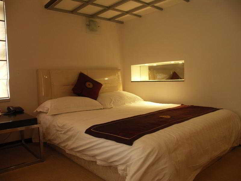 שנגחאי Tong Ji Garden Apartment חדר תמונה